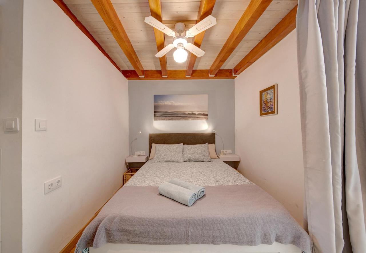 Flamenco Beach Loft Валенсия Экстерьер фото