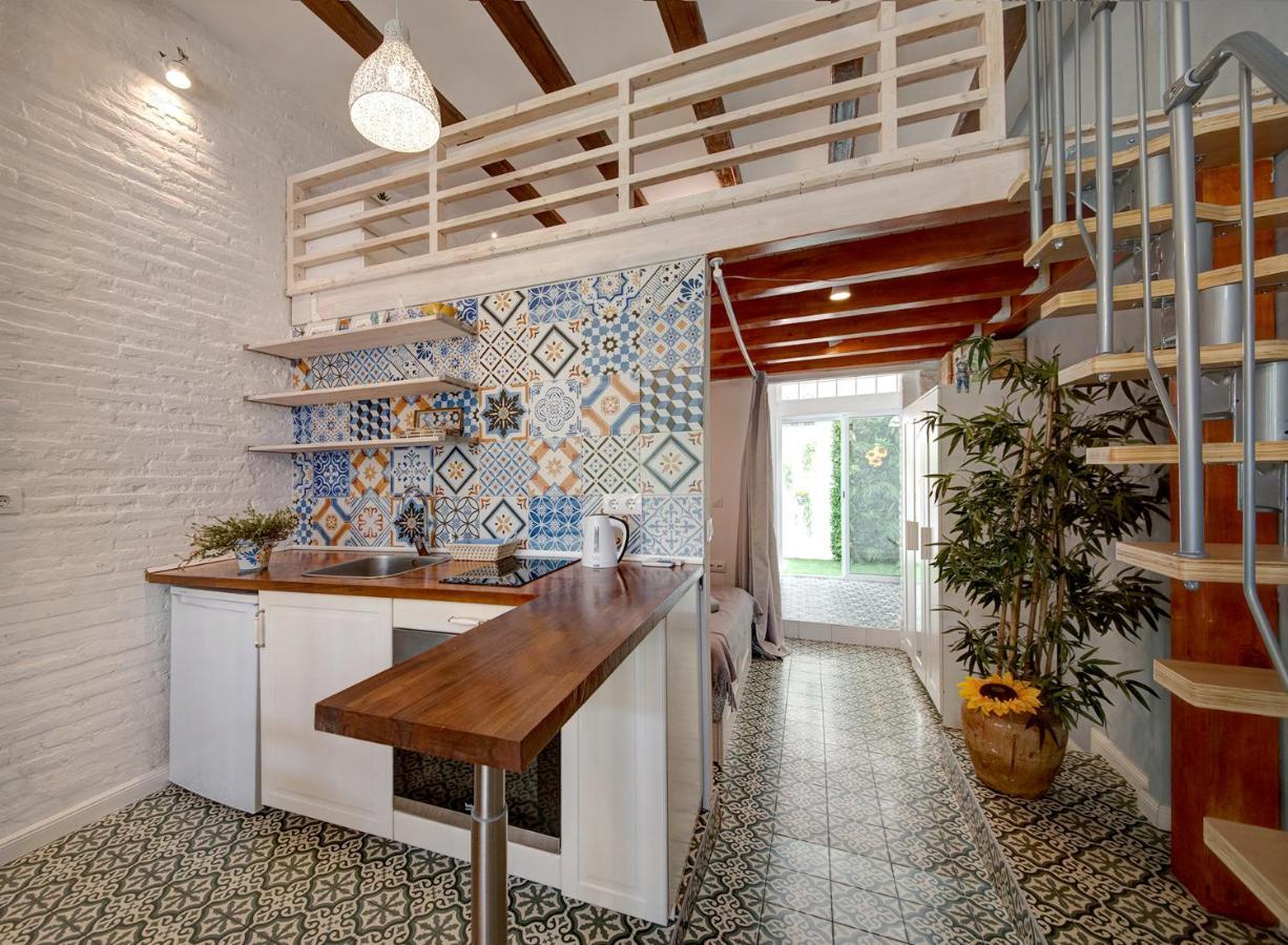Flamenco Beach Loft Валенсия Экстерьер фото