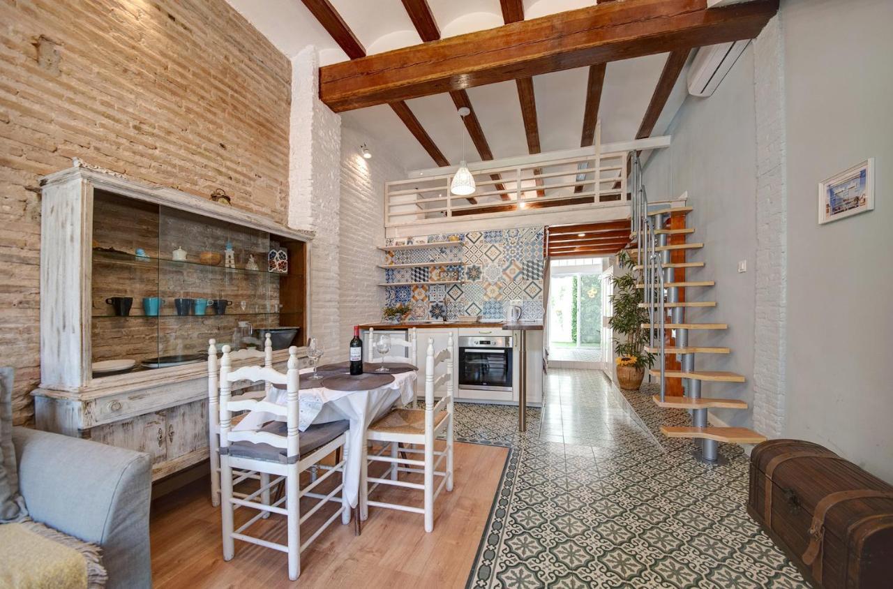 Flamenco Beach Loft Валенсия Экстерьер фото