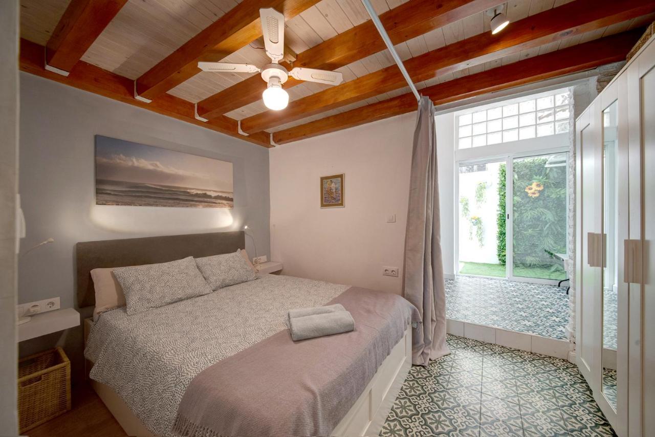 Flamenco Beach Loft Валенсия Экстерьер фото