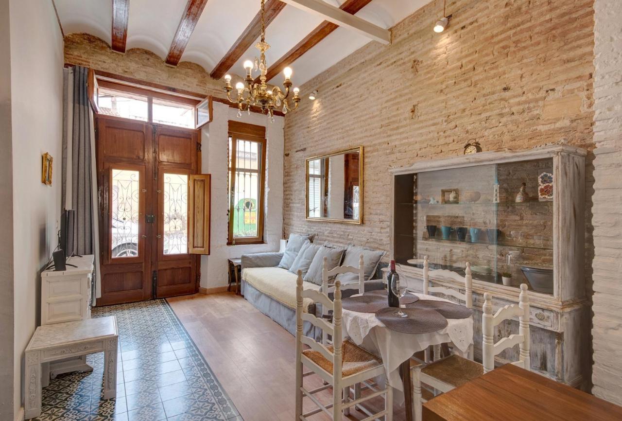 Flamenco Beach Loft Валенсия Экстерьер фото