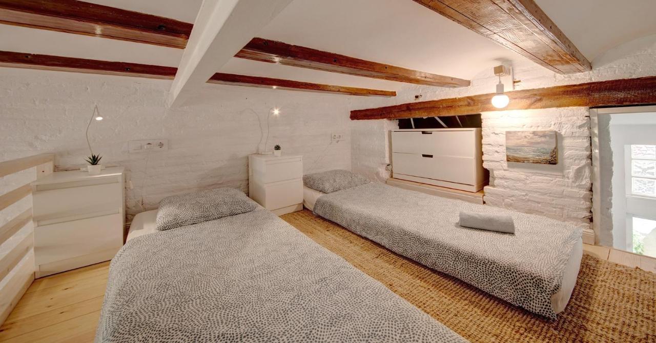 Flamenco Beach Loft Валенсия Экстерьер фото