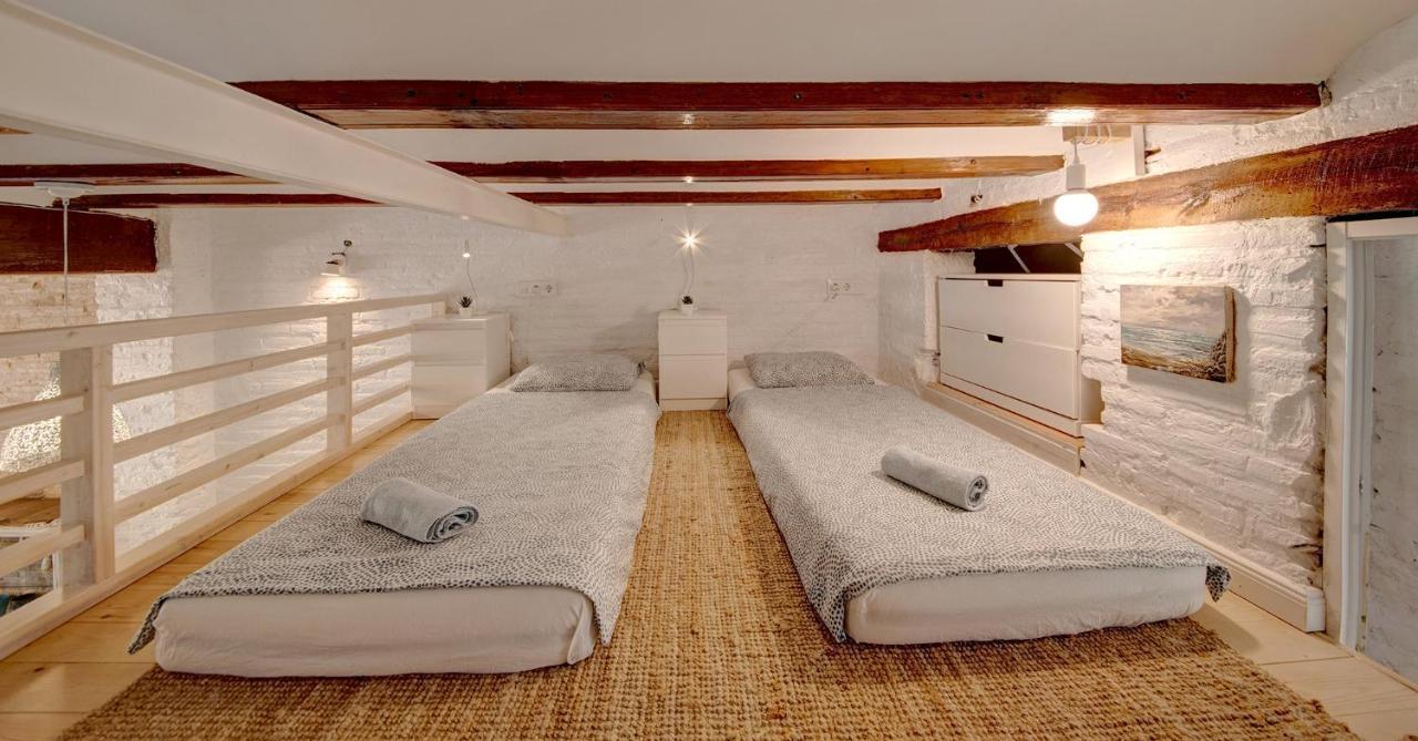 Flamenco Beach Loft Валенсия Экстерьер фото