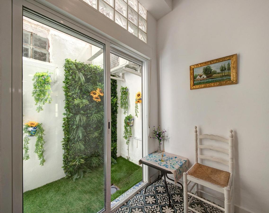 Flamenco Beach Loft Валенсия Экстерьер фото